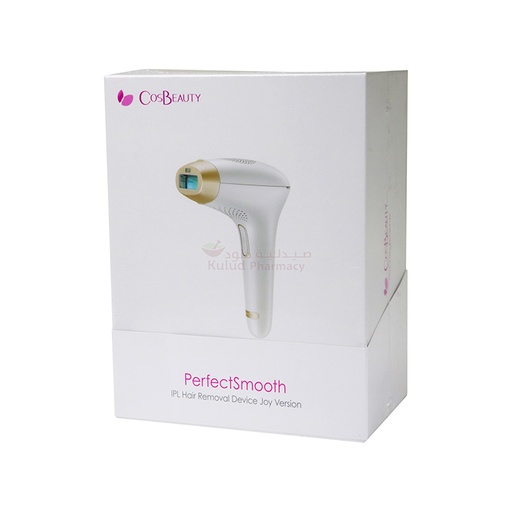 CosBeauty PerfectSmooth IPL Hair Removal Device Joy Version