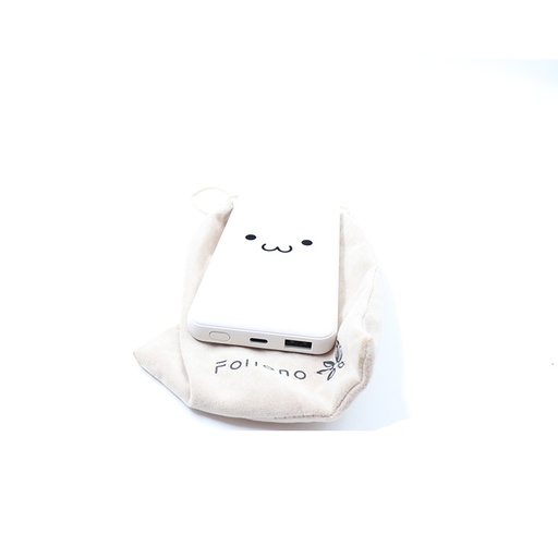 Power Bank DE-C28-10000WF With Kitten Face, 10000mAh