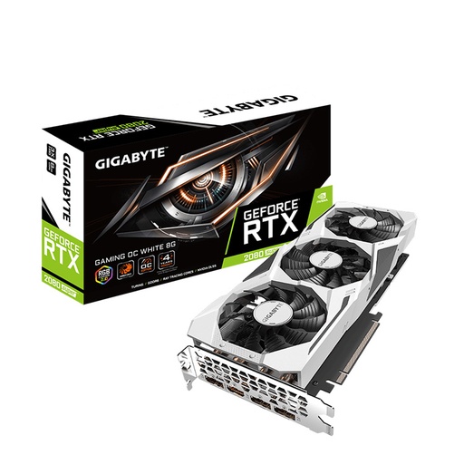Nvidia Gigabyte Geforce RTX 2080 Super, 8GB GDDR8