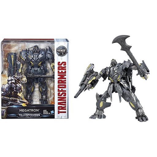 Transformers Premier Edition Megatron TLK-19