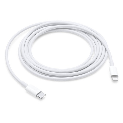 Apple USB-C to lightning Cable 2M