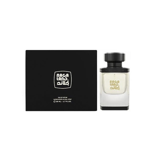 Naga land Eau De Parfum 50 ml 1.7 fl.oz
