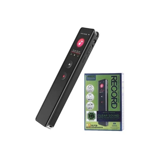 Record RP3 Clear Sound Digital Noise Reduction