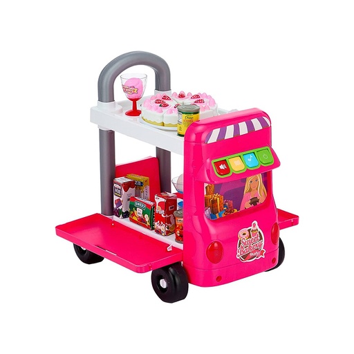 Wanderlong 3+ Year,  Sweet Bakery W084