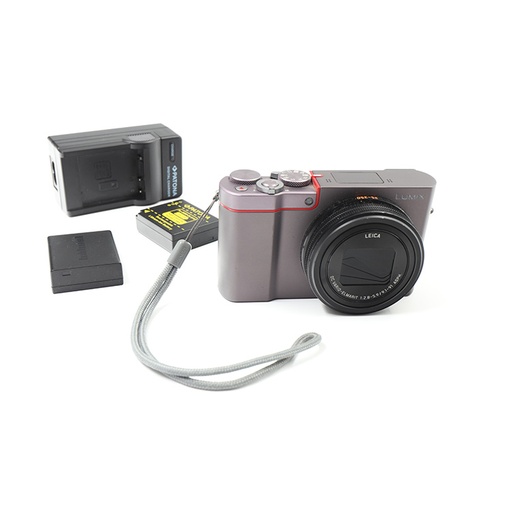 Panasonic Lumix Model DMC-TZ100, Leica DC Vario-Elmarit 1:2.8-5.9/9.1-91 ASPH