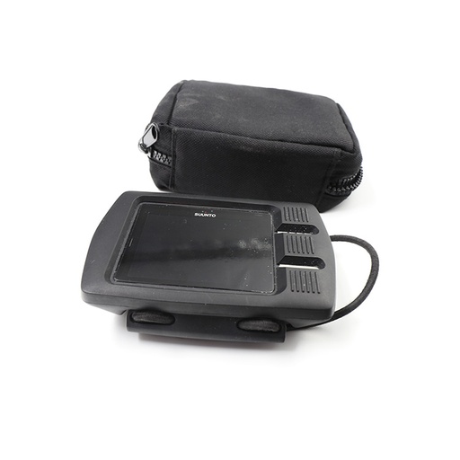 Suunto DW141 Eon Steel, Made In Finland Water Resistant  150 m 492 FT