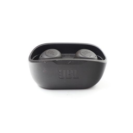 JBL Wave Buds Comfortable fit Up to 32 (8h + 24h) total hours of battery life with speed charging