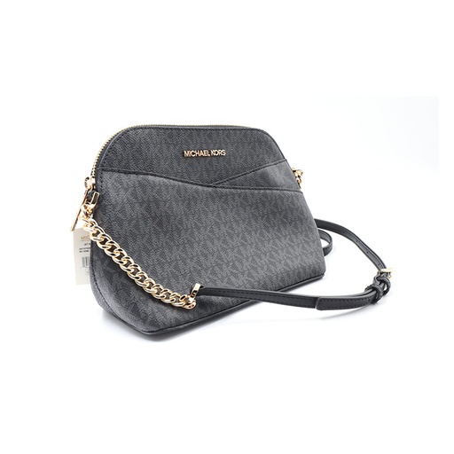 Michael Kors Hand Bag,Cross Body Jet Set  Black