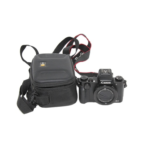 Canon G5X PowerShot Zoom Lens 4.2*1S ,pc2263 Perfect Video & Shooting Camera