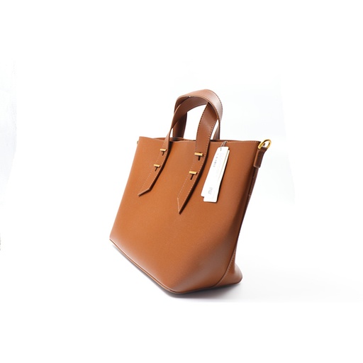 Charles & Keith CK2-507820475 Hand bag , Brown