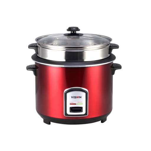 Vision Rice Cooker Stainless Steel Steamer