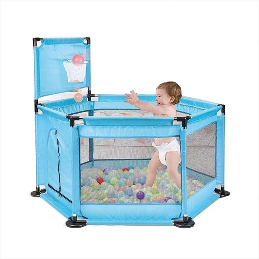 Happy Game Fence Including small balls