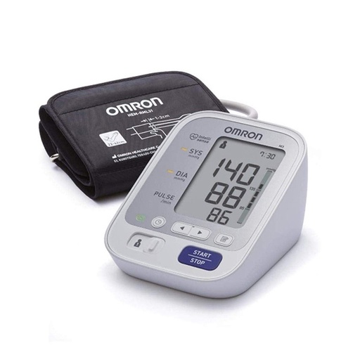Omron M3 Bloood Pressure Monitor Automatic Upper ARM