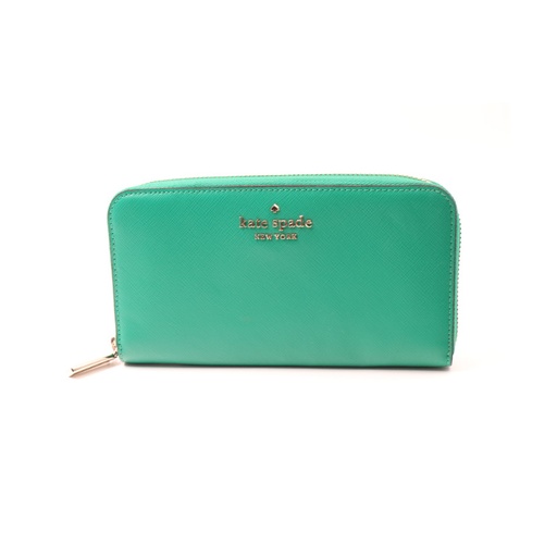 Kate Spade New York Green Wallet WLR00130