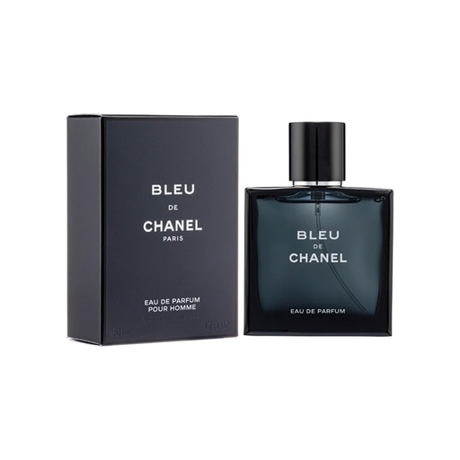 Bleu de Chanel Eau De Parfum For Men 50 ml