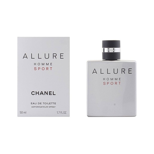 Allure Homme Sport, Eau De Toilette  50 ml 1.7 fl.oz