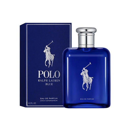 Ralph Lauren Polo Blue Eau De Toilette 125ml