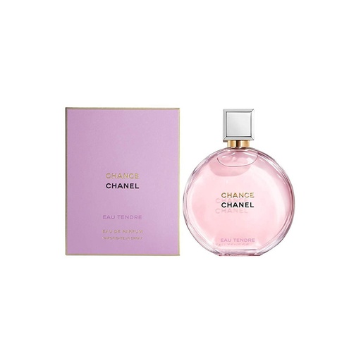 Chanel Chance Eau Tendre Eau De Parfum  Vaporisateur Spray 50 ml 1.7 fl.oz
