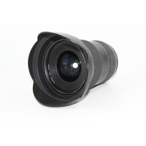 Canon EF Lens 17-35mm Ultrasonic + EW-83C