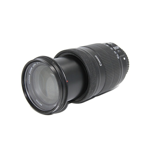 Canon Lens EF-S 18-135mm + Marumi 67mm UV HAZE