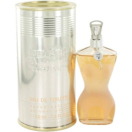 Jean Paul Gaultier Classique '' Eau De Toilette Vaporisateur 100 ml 3.4 fl.oz