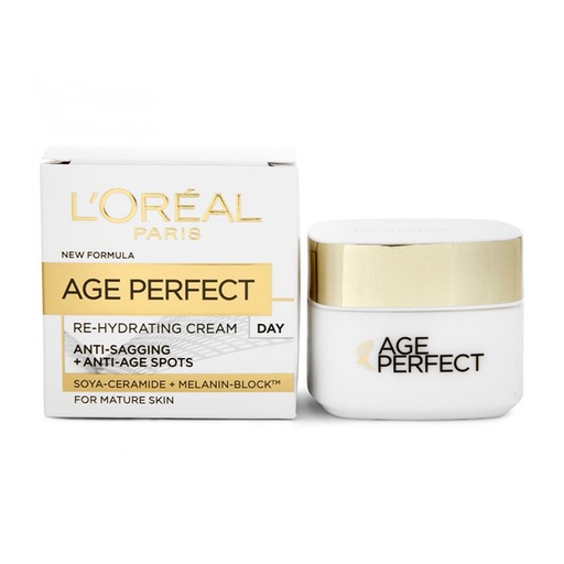 L'oreal Paris New Formula Age perfect Day/Night 50 ml