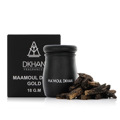 Dakhan Fragrances maamoul Dkhan 18 gm