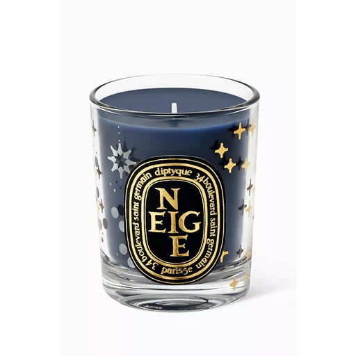 Diptyque Neige Limited Edition Scented Candle 70 gm