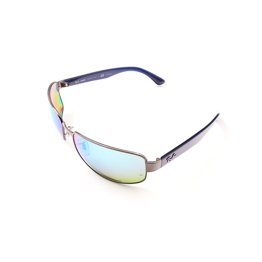 Ray Ban RB3566-ch , Lens Width:61, Bridge Width:17 Chromance for Men