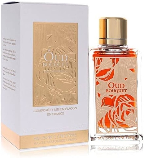 Oud Bouquet for unisex by Lancome Eau Perfume 100ml
