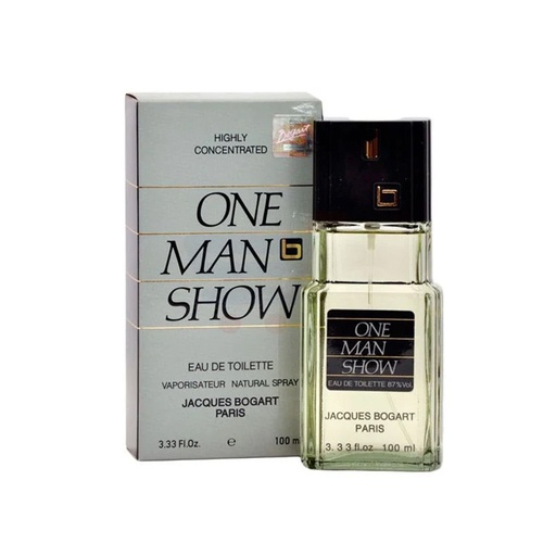 One Man Show Eau de Toilette 100ml