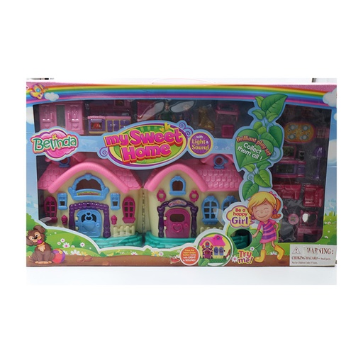 Belinda My Sweet Home Set