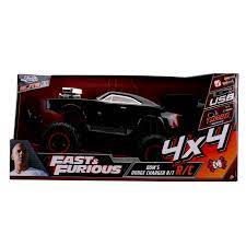 Fast & Furious 1:12 4*4 Doms Dogge charger  r/t