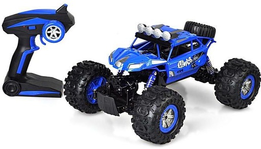 Rock Rover Remote-Controlled Amphibious Crawler Buggy