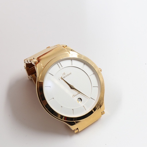 Survivor Quartz Water Resistant Japan movt 5381G