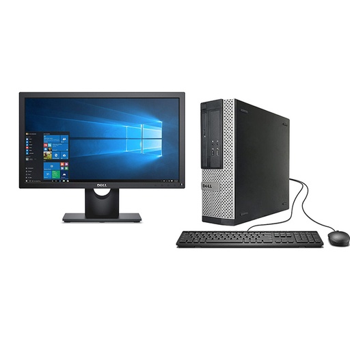 Dell Optiplex 3010 Computer Pc i5  Quad Core Gen 3 I5  Ram 4GB DD3  Hard Disk 500 GB