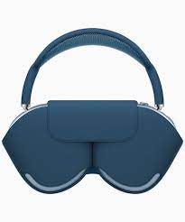 Apple Airpods Max with Smart Case Blue