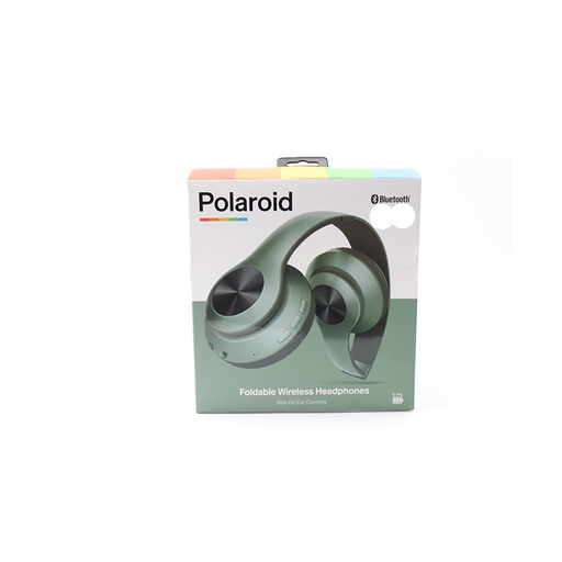 Polaroid Foldable Wireless Headphones