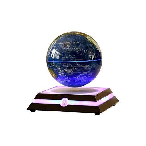 Kabaddi My Little Planet Magnetic Floating Globe