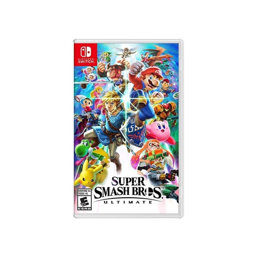 Super Smash Bros Ultimate Nintendo Switch