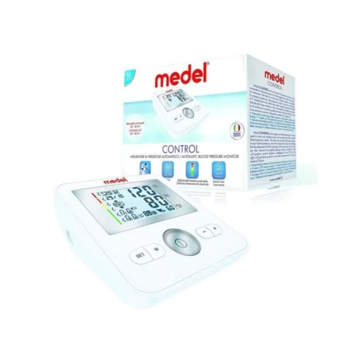 Medel Control Automatic Blood Pressure Monitor