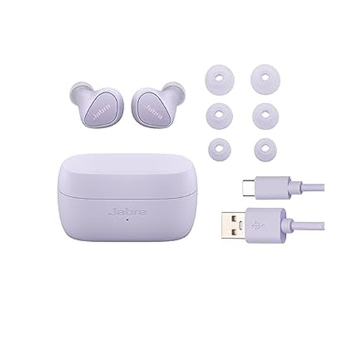 Jabra Elite 4 EveryDay True Wireless Earbuds With ANC