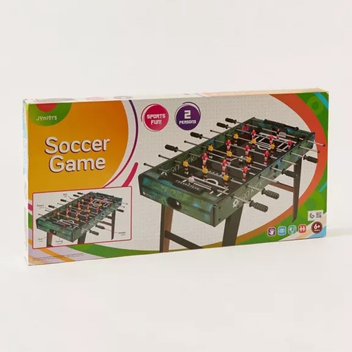 Junior Soccer Game Table