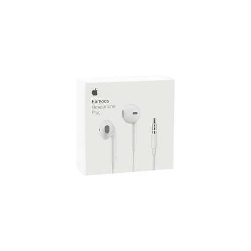 Apple Earpods Headphones Plug