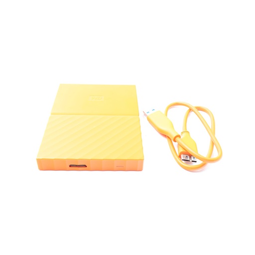 My Passport HDD External Storage 1TB