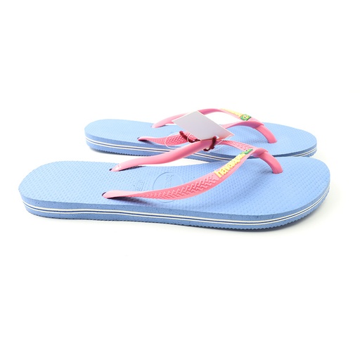 Havaianas 37-38 Brazil, EUR :39/40, Blue Slipper