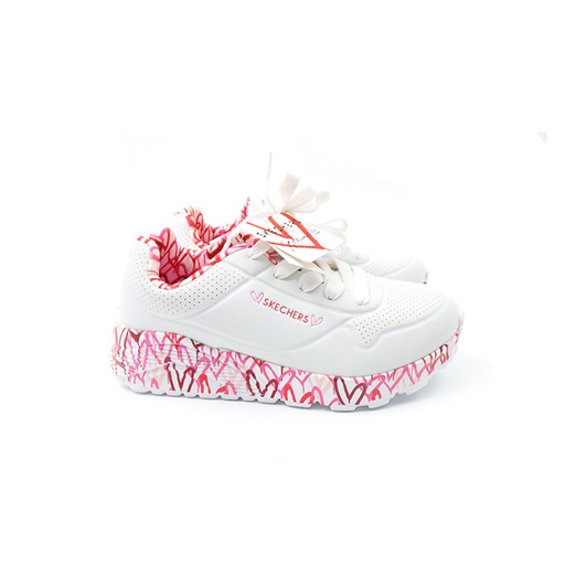 Skechers Los Angeles SN314976L, EUR:33.5 Color : White WRPK