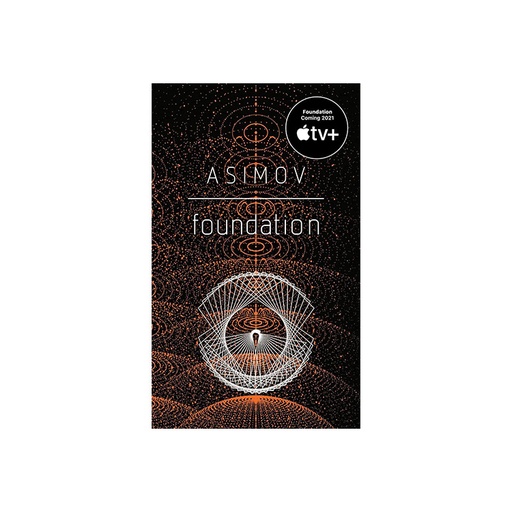 Asimov foundation book  , A science fiction book series