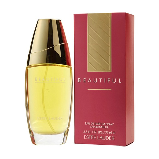 Estee Lauder, Beautiful, Eau De Parfum Spray, 75 ml /2.5 Fl
