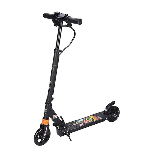 180W 2 Wheel Kids Electric Scooter Bous Motorized Schooter